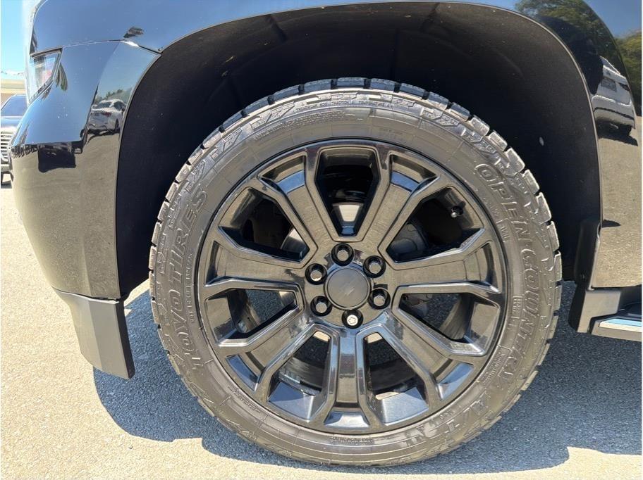 Chevrolet Suburban Premier 4WD 2020