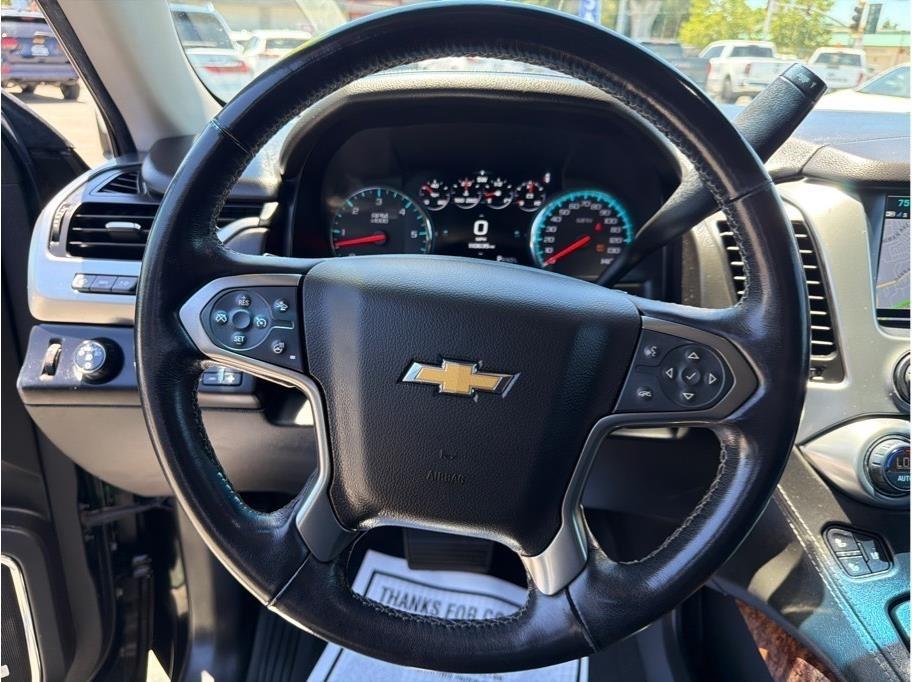 Chevrolet Suburban Premier 4WD 2020