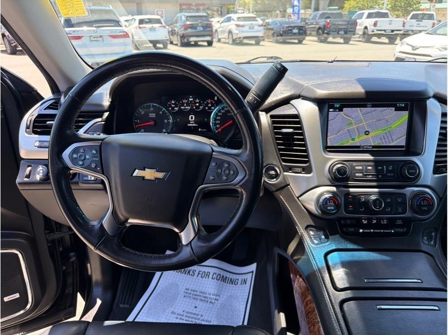 Chevrolet Suburban Premier 4WD 2020
