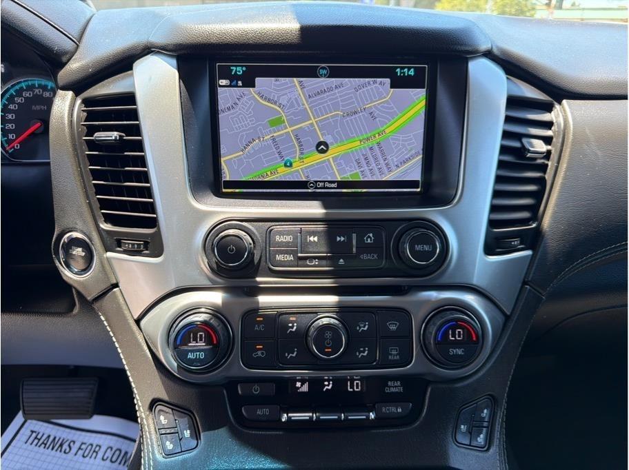 Chevrolet Suburban Premier 4WD 2020