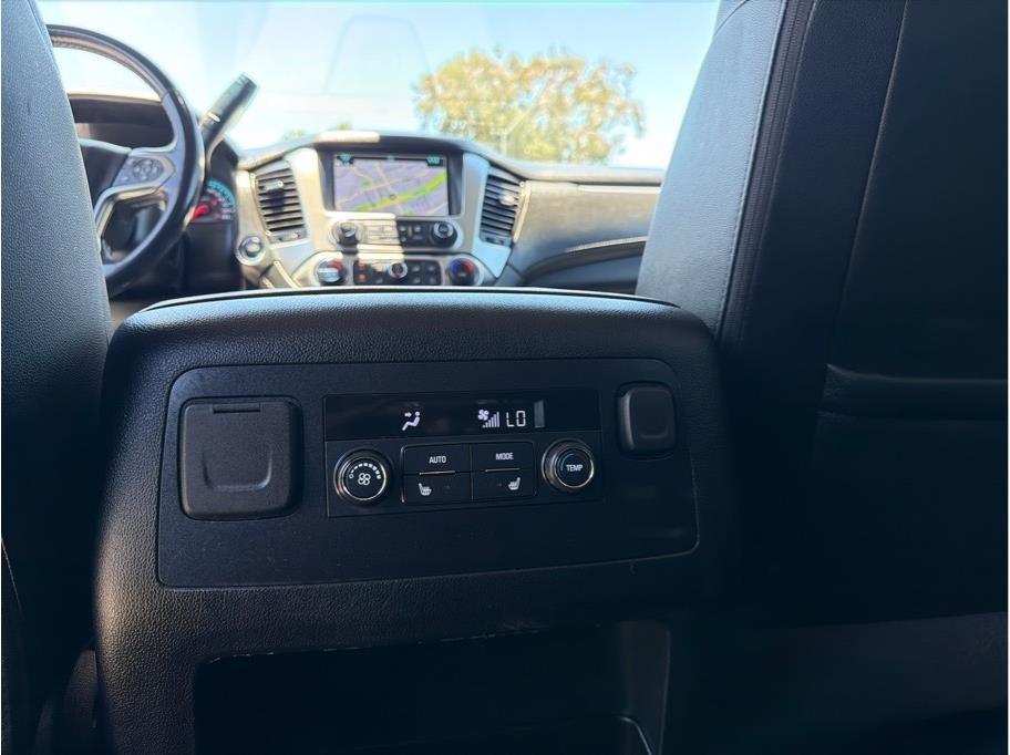 Chevrolet Suburban Premier 4WD 2020