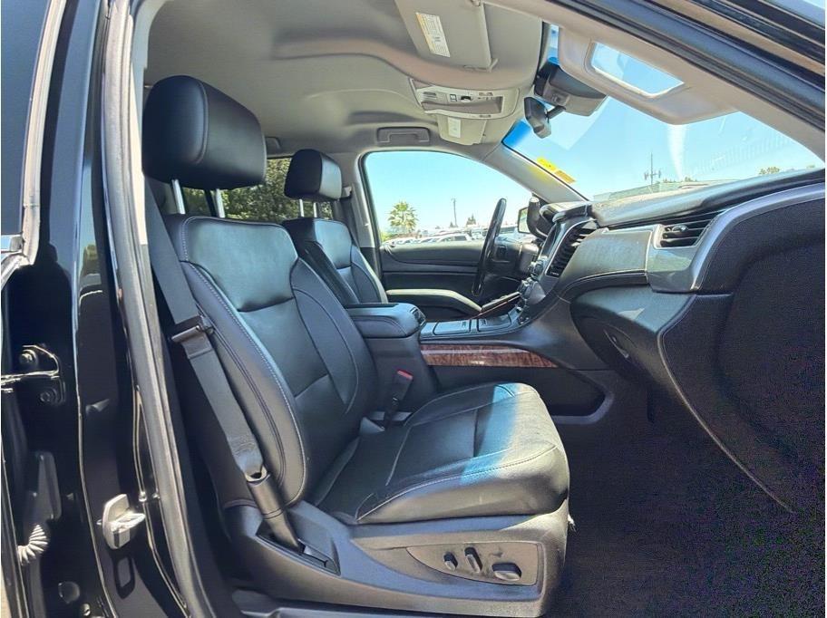 Chevrolet Suburban Premier 4WD 2020