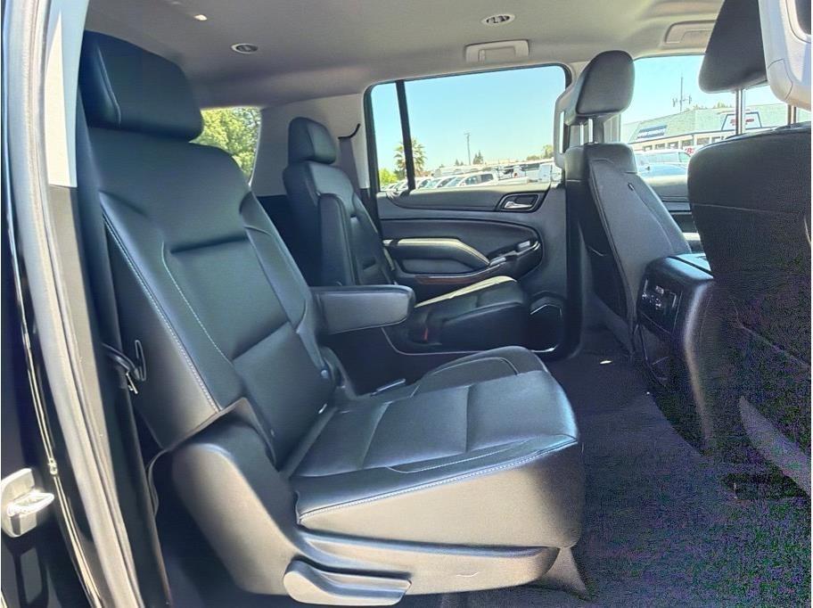 Chevrolet Suburban Premier 4WD 2020