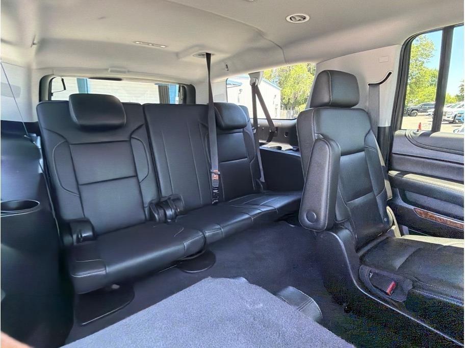 Chevrolet Suburban Premier 4WD 2020