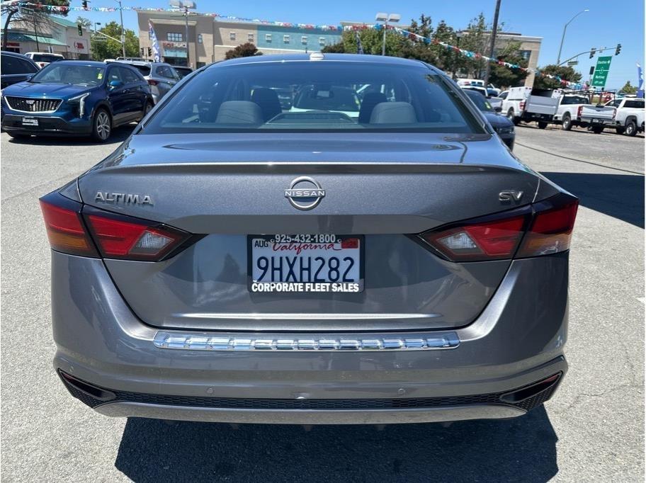 Nissan Altima 2.5 SV 2023