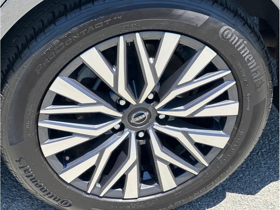 Nissan Altima 2.5 SV 2023