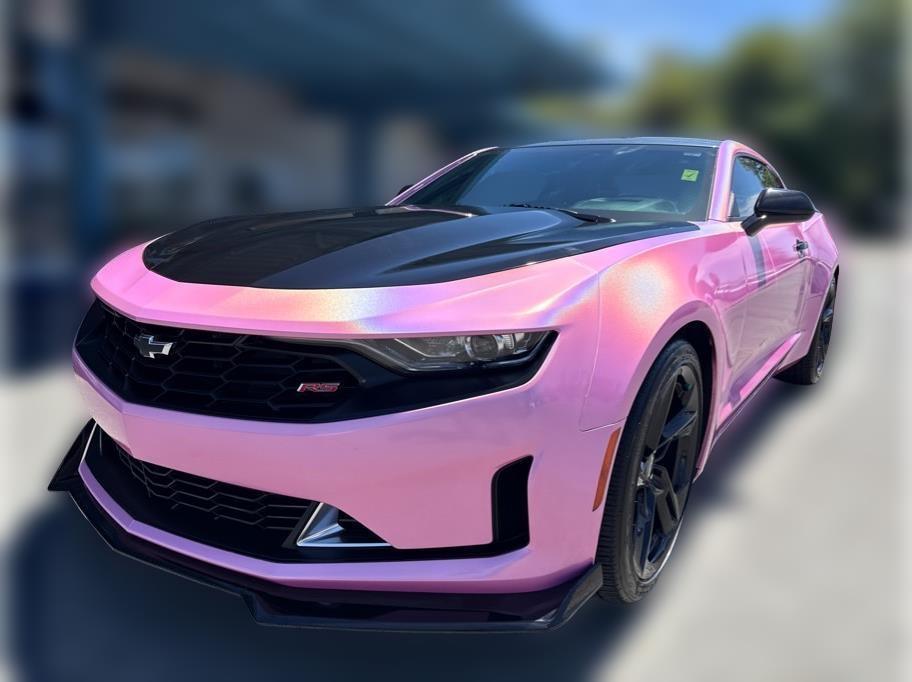 2023 Chevrolet Camaro 2LT Coupe