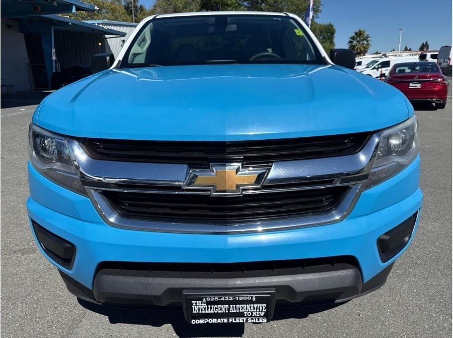 Chevrolet Colorado Work Truck Ext. Cab 2WD 2019