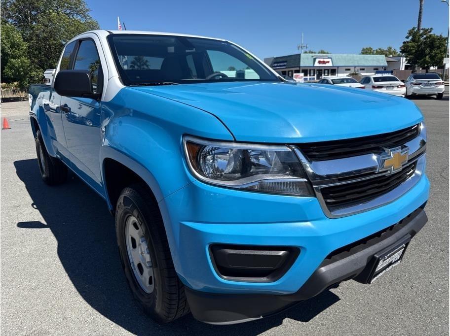 Chevrolet Colorado Work Truck Ext. Cab 2WD 2019