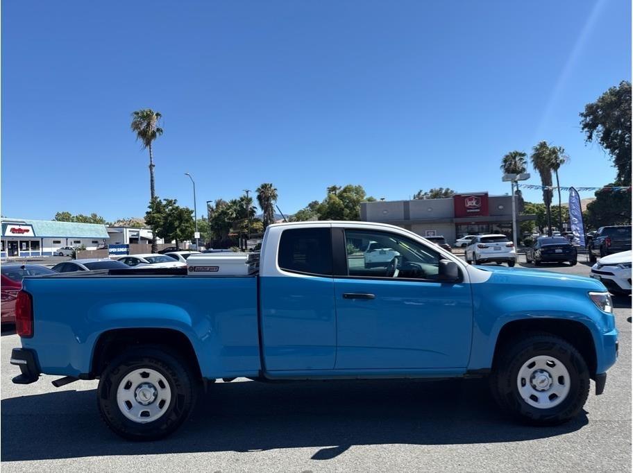Chevrolet Colorado Work Truck Ext. Cab 2WD 2019