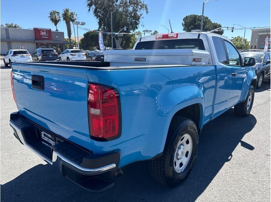 Chevrolet Colorado Work Truck Ext. Cab 2WD 2019