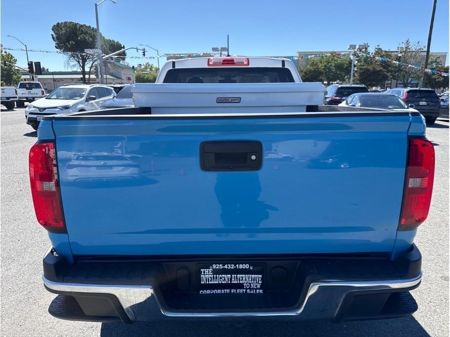 Chevrolet Colorado Work Truck Ext. Cab 2WD 2019