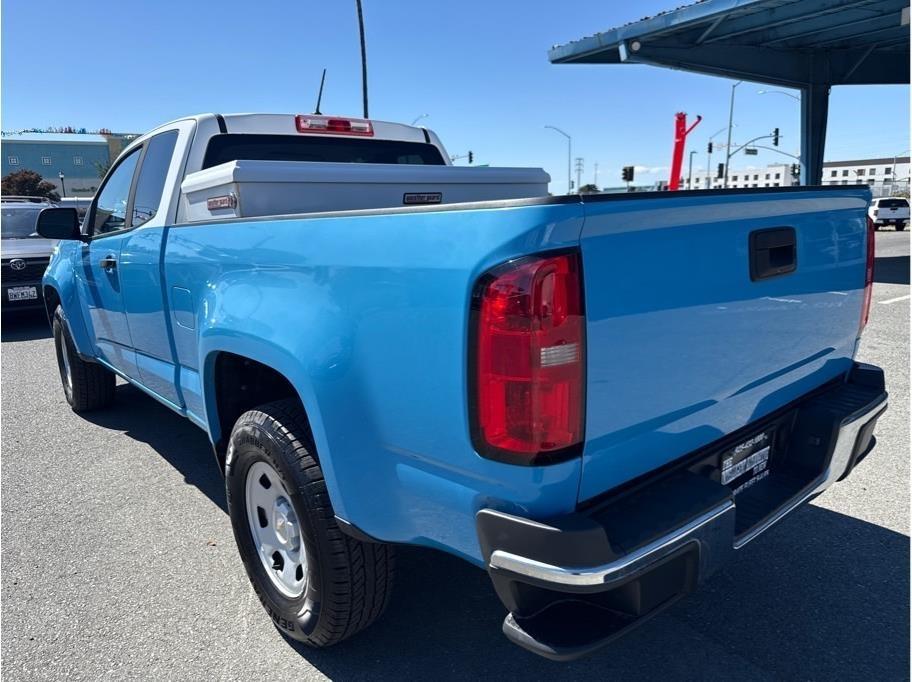Chevrolet Colorado Work Truck Ext. Cab 2WD 2019