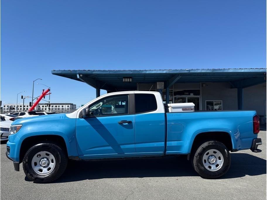 Chevrolet Colorado Work Truck Ext. Cab 2WD 2019