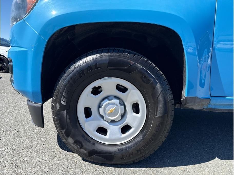 Chevrolet Colorado Work Truck Ext. Cab 2WD 2019