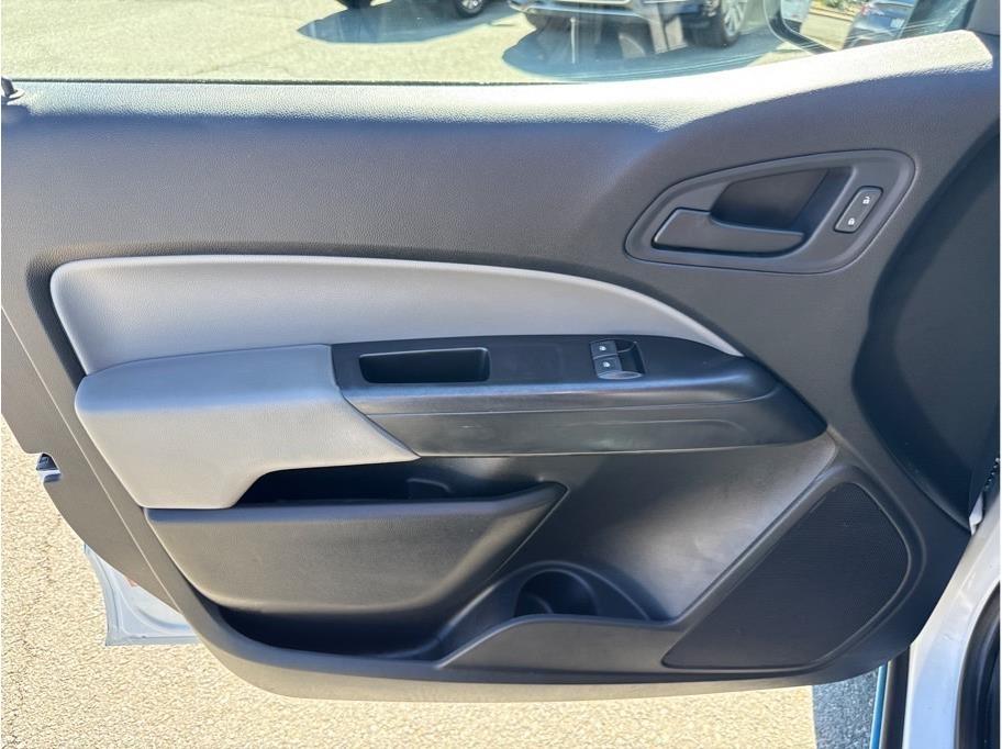 Chevrolet Colorado Work Truck Ext. Cab 2WD 2019
