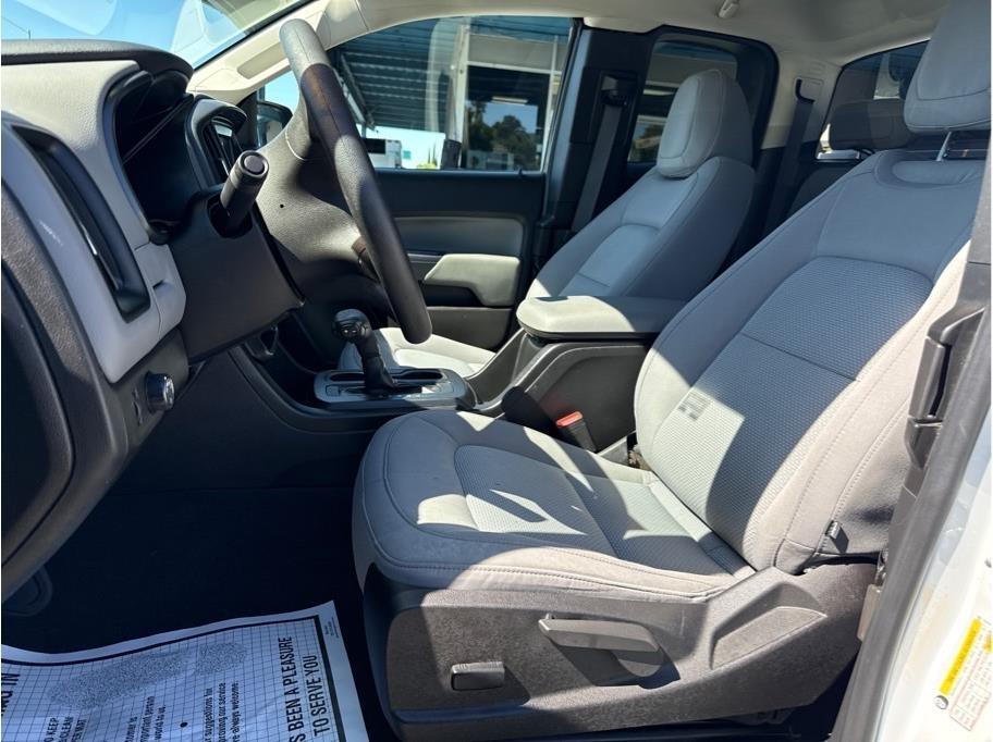 Chevrolet Colorado Work Truck Ext. Cab 2WD 2019