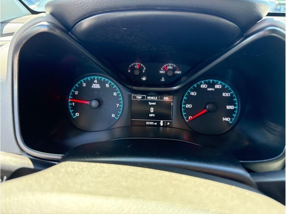 Chevrolet Colorado Work Truck Ext. Cab 2WD 2019