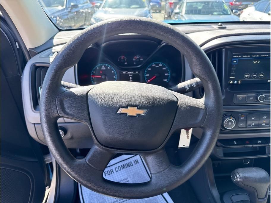 Chevrolet Colorado Work Truck Ext. Cab 2WD 2019