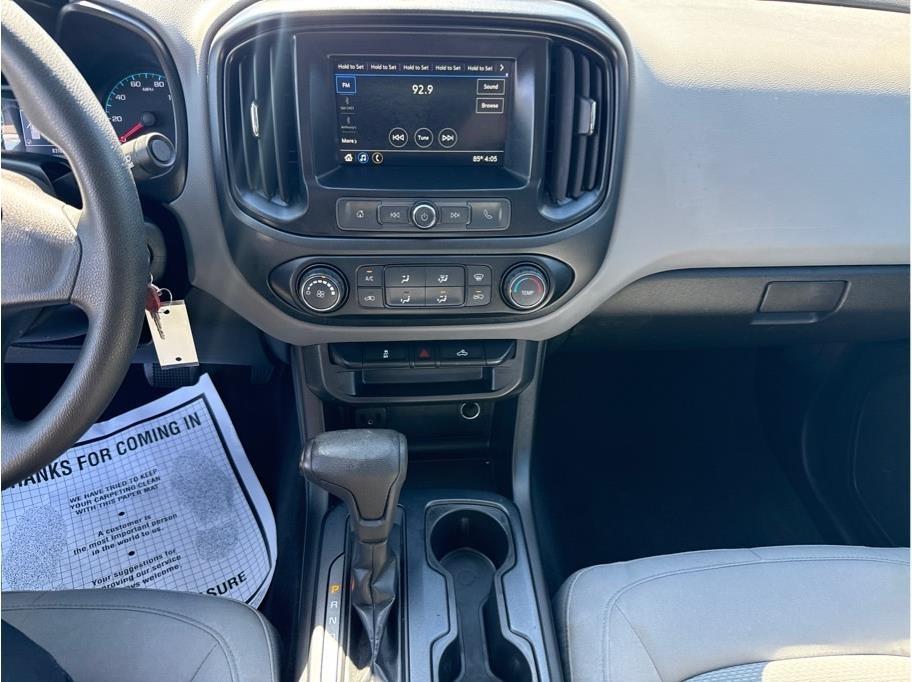 Chevrolet Colorado Work Truck Ext. Cab 2WD 2019