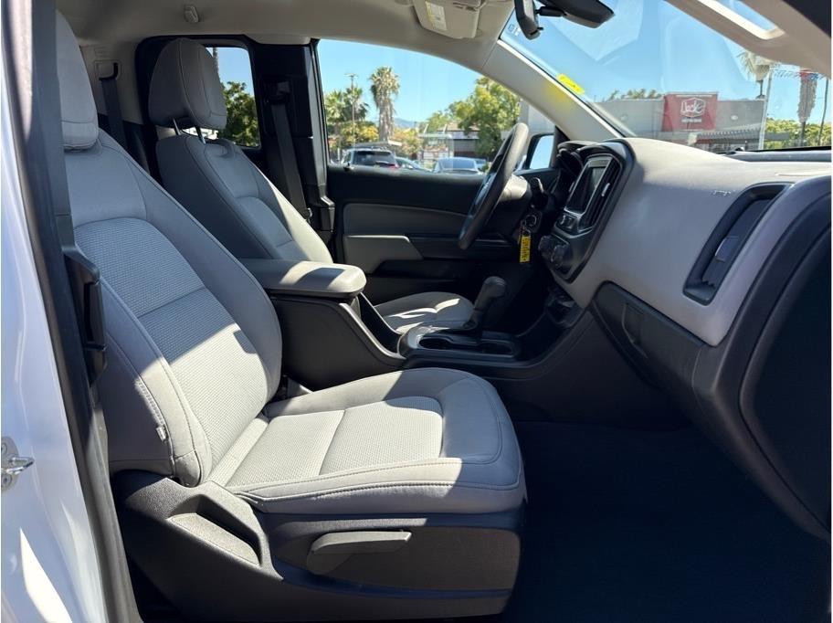Chevrolet Colorado Work Truck Ext. Cab 2WD 2019