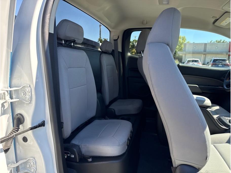 Chevrolet Colorado Work Truck Ext. Cab 2WD 2019