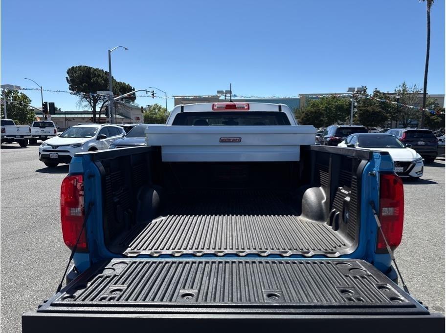 Chevrolet Colorado Work Truck Ext. Cab 2WD 2019
