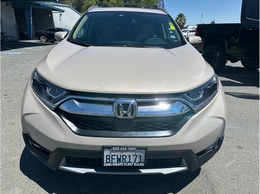 Honda CR-V EX-L AWD 2018