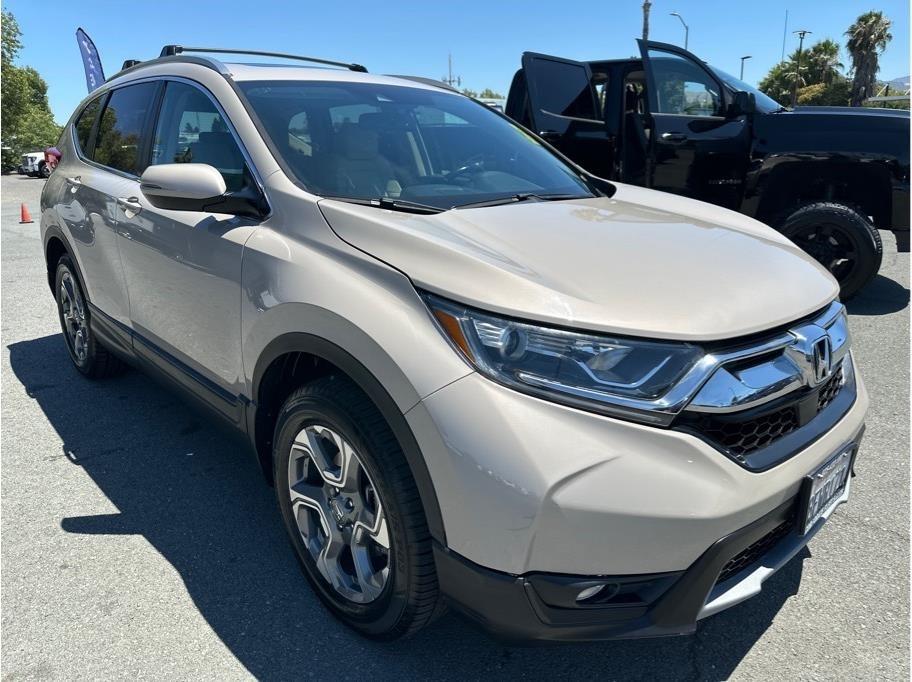 Honda CR-V EX-L AWD 2018