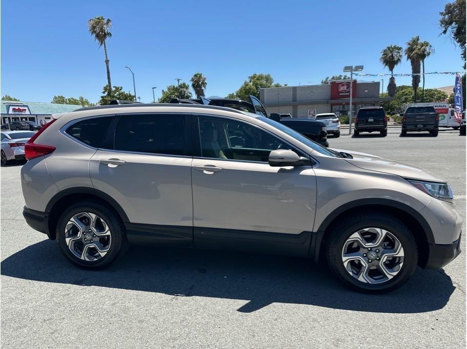 Honda CR-V EX-L AWD 2018