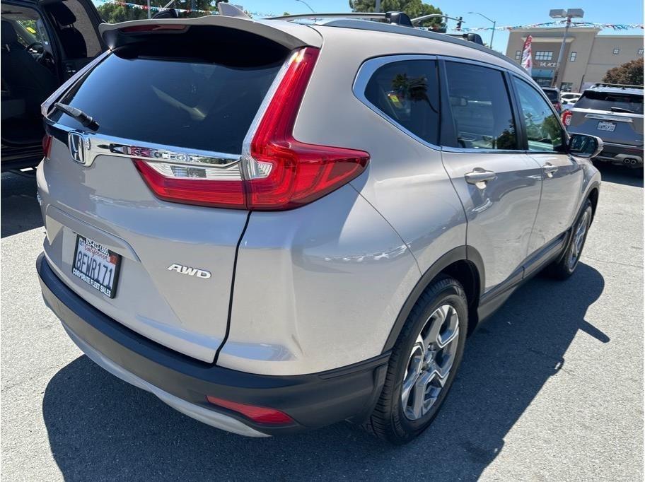 Honda CR-V EX-L AWD 2018