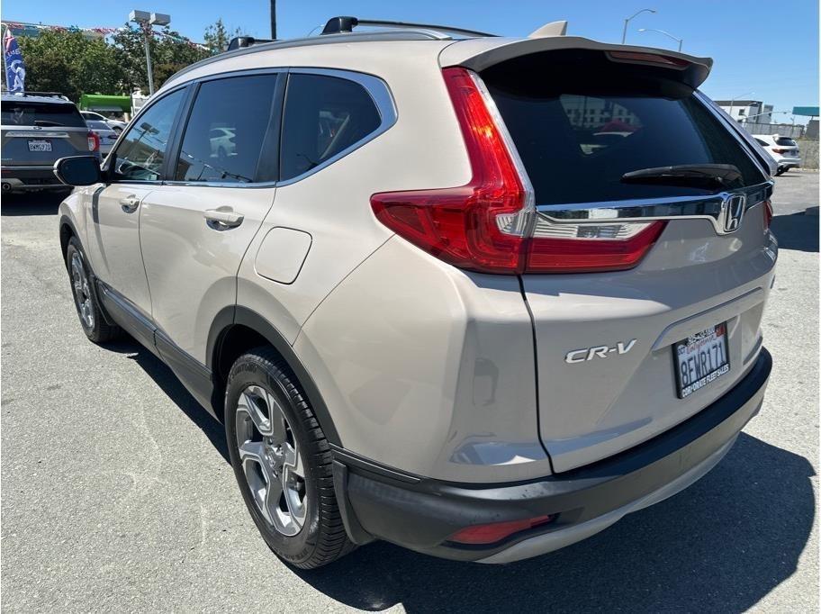 Honda CR-V EX-L AWD 2018