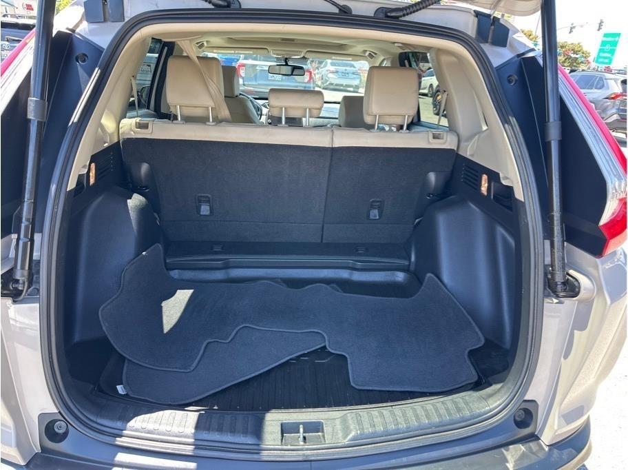 Honda CR-V EX-L AWD 2018