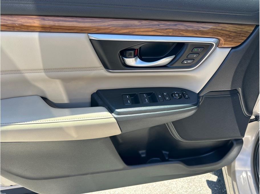 Honda CR-V EX-L AWD 2018