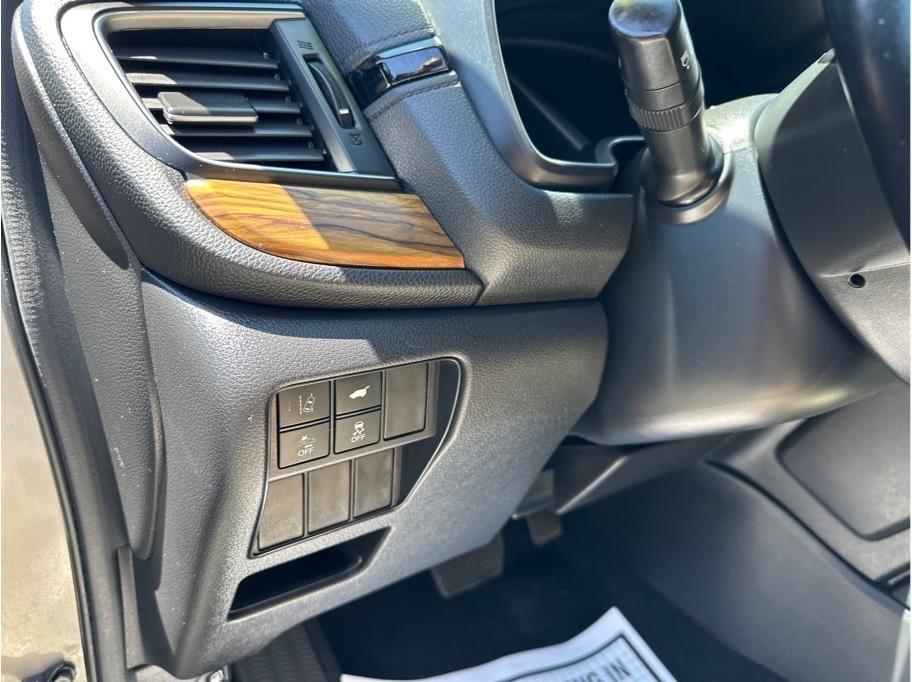 Honda CR-V EX-L AWD 2018