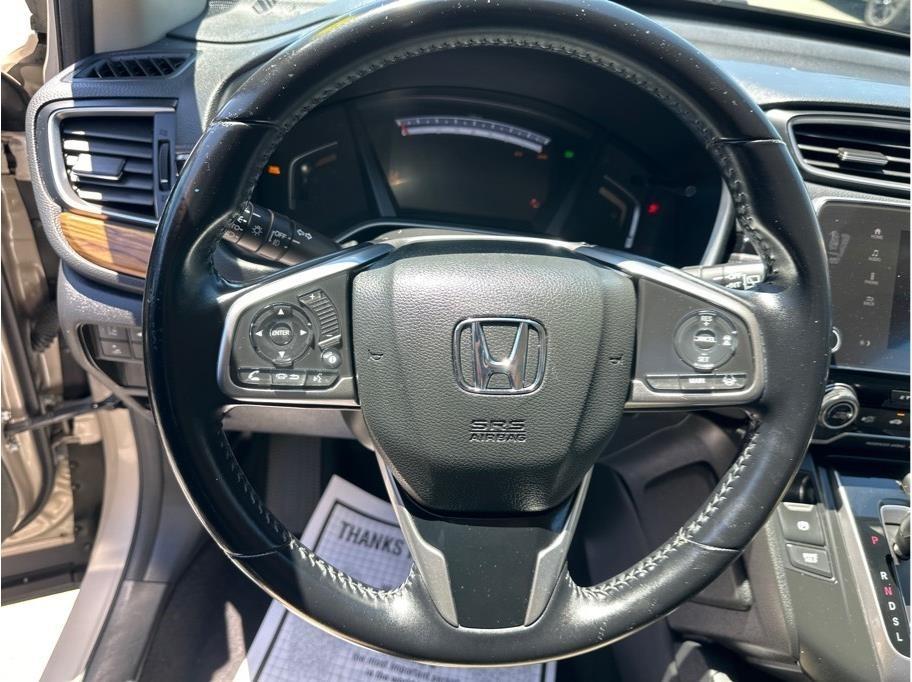 Honda CR-V EX-L AWD 2018