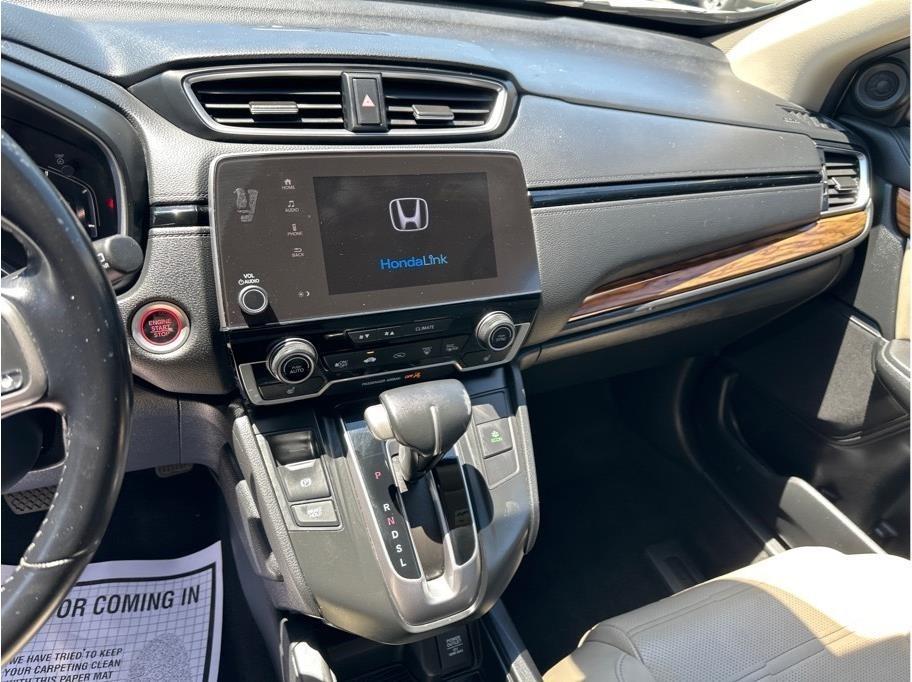 Honda CR-V EX-L AWD 2018