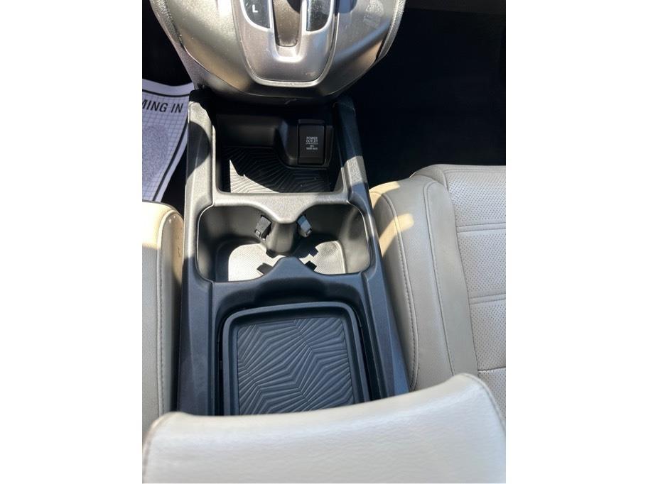 Honda CR-V EX-L AWD 2018