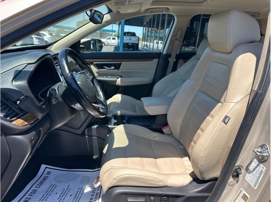 Honda CR-V EX-L AWD 2018