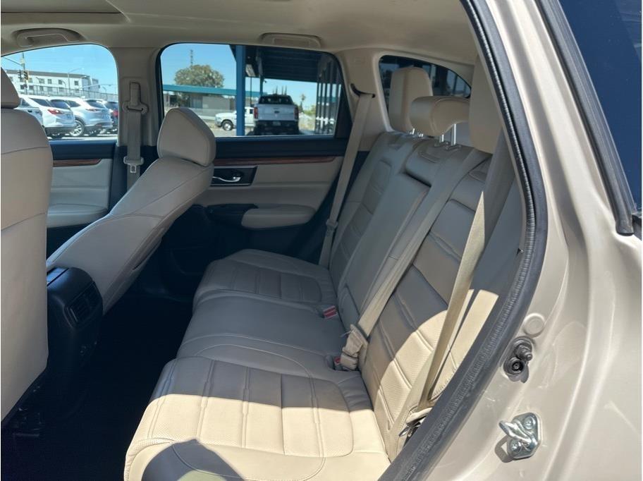 Honda CR-V EX-L AWD 2018