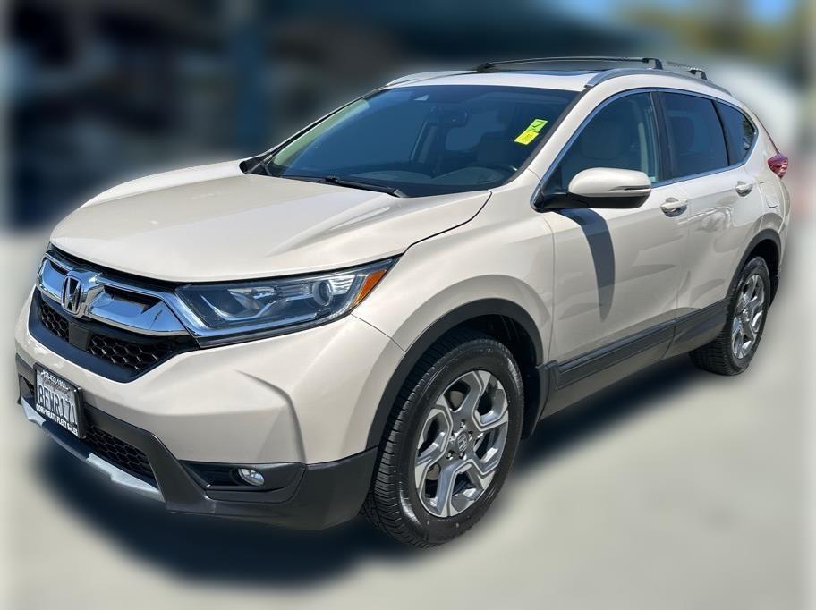 Honda CR-V EX-L AWD 2018