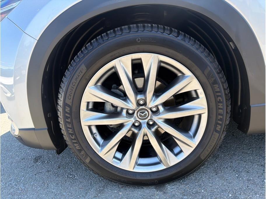 Mazda CX-9 Signature AWD 2018