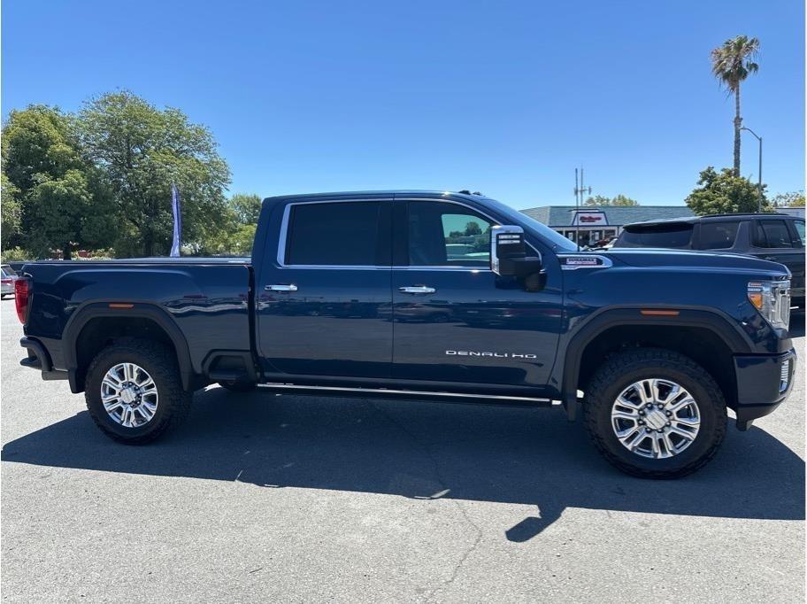 GMC Sierra 3500HD Denali Crew Cab 4WD 2022