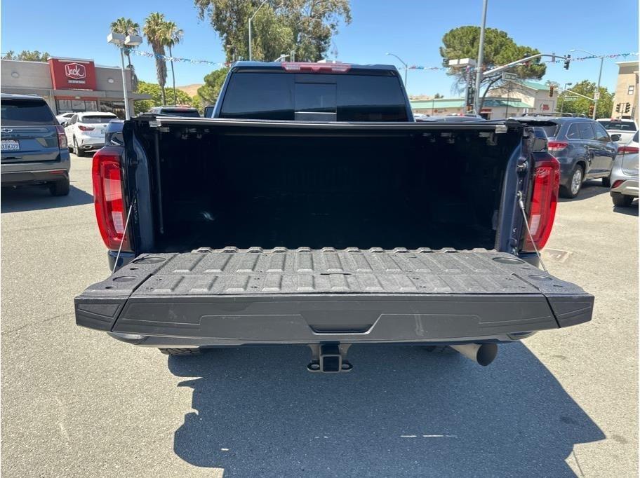 GMC Sierra 3500HD Denali Crew Cab 4WD 2022