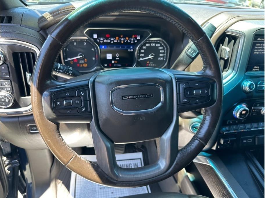 GMC Sierra 3500HD Denali Crew Cab 4WD 2022