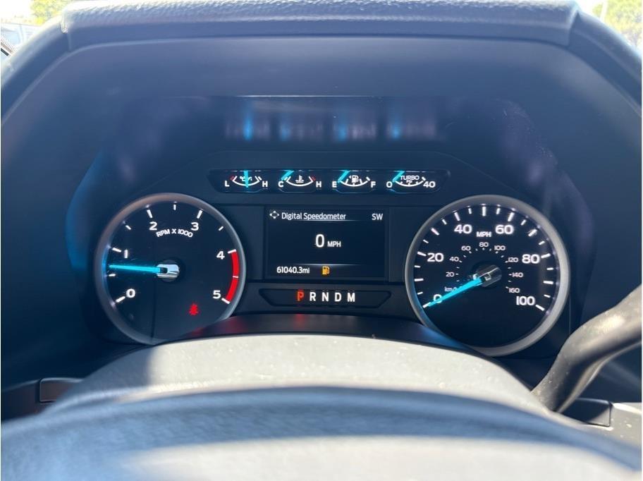 Ford F-250 SD XLT Crew Cab 4WD 2022