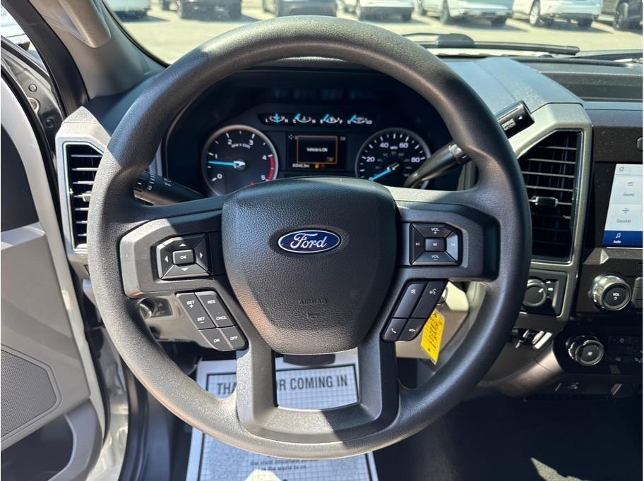 Ford F-250 SD XLT Crew Cab 4WD 2022