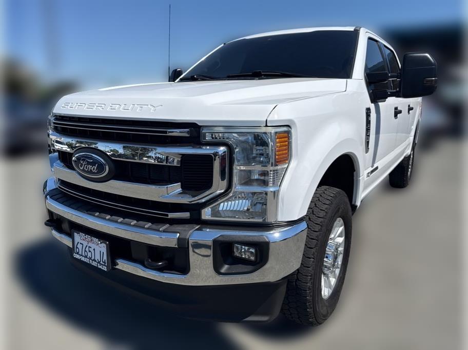 Ford F-250 SD XLT Crew Cab 4WD 2022