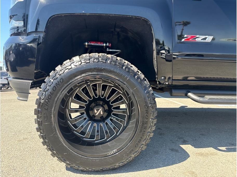 Chevrolet Silverado 1500 Crew Cab  2018