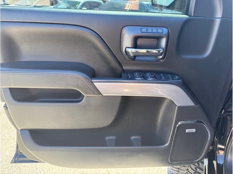 Chevrolet Silverado 1500 Crew Cab  2018